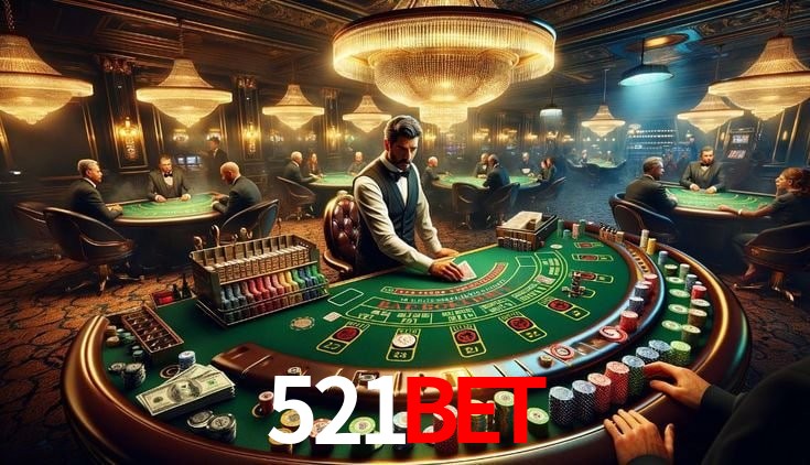 Welcome Bonus 521BET