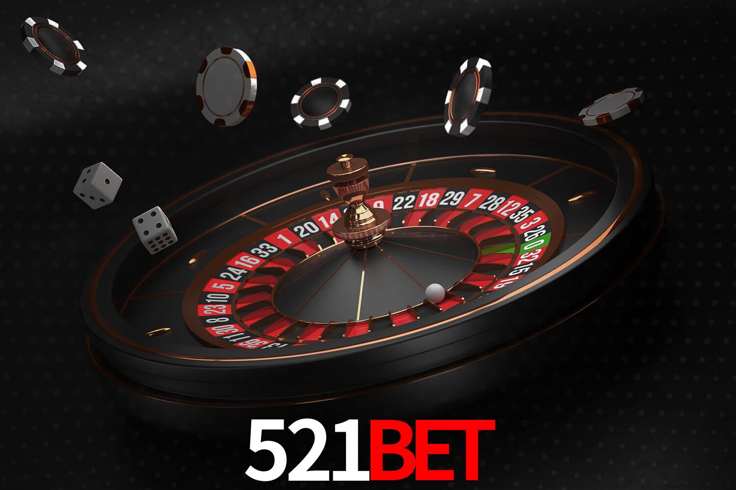 521 BET login