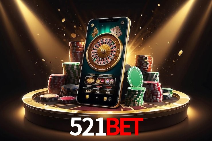 Casino Ao Vivo 521BET