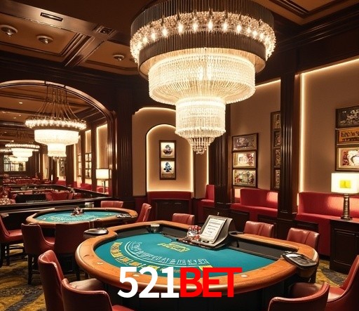 Design Responsivo 521BET