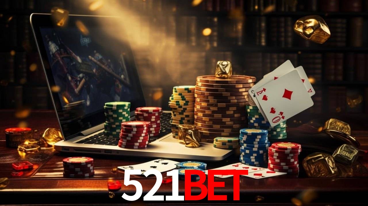 Download para Android e iOS na 521BET