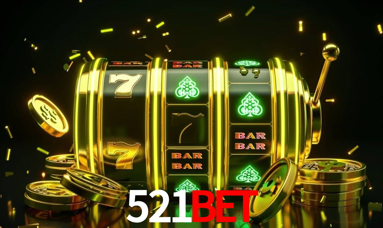 Casino Ao Vivo 521BET