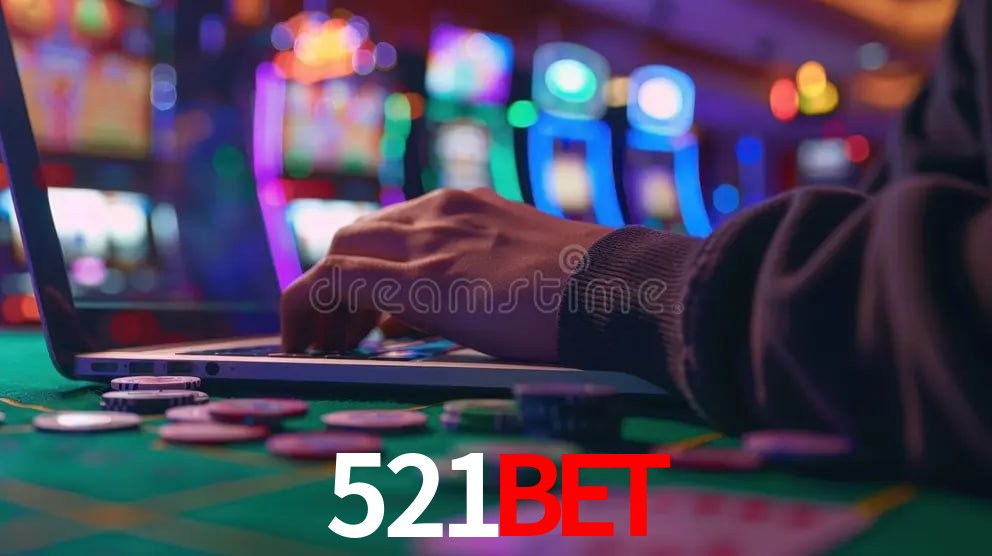 Inovações de Jogos na 521BET: O Futuro das Experiências Interativas