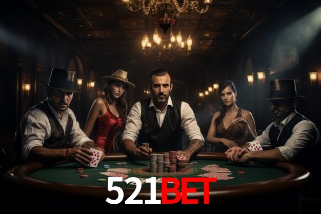 Descubra a Essência do 521BET: Nossa História e Compromissos