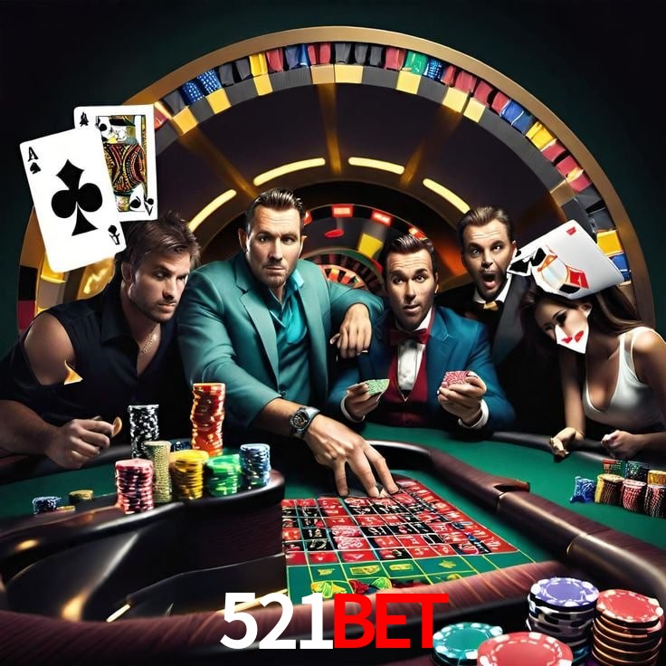 Promoções Sazonais 521BET