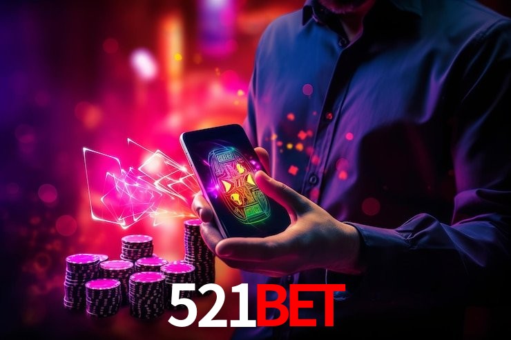 A Emoção da Loteria na 521BET: Uma Chance de Mudança de Vida