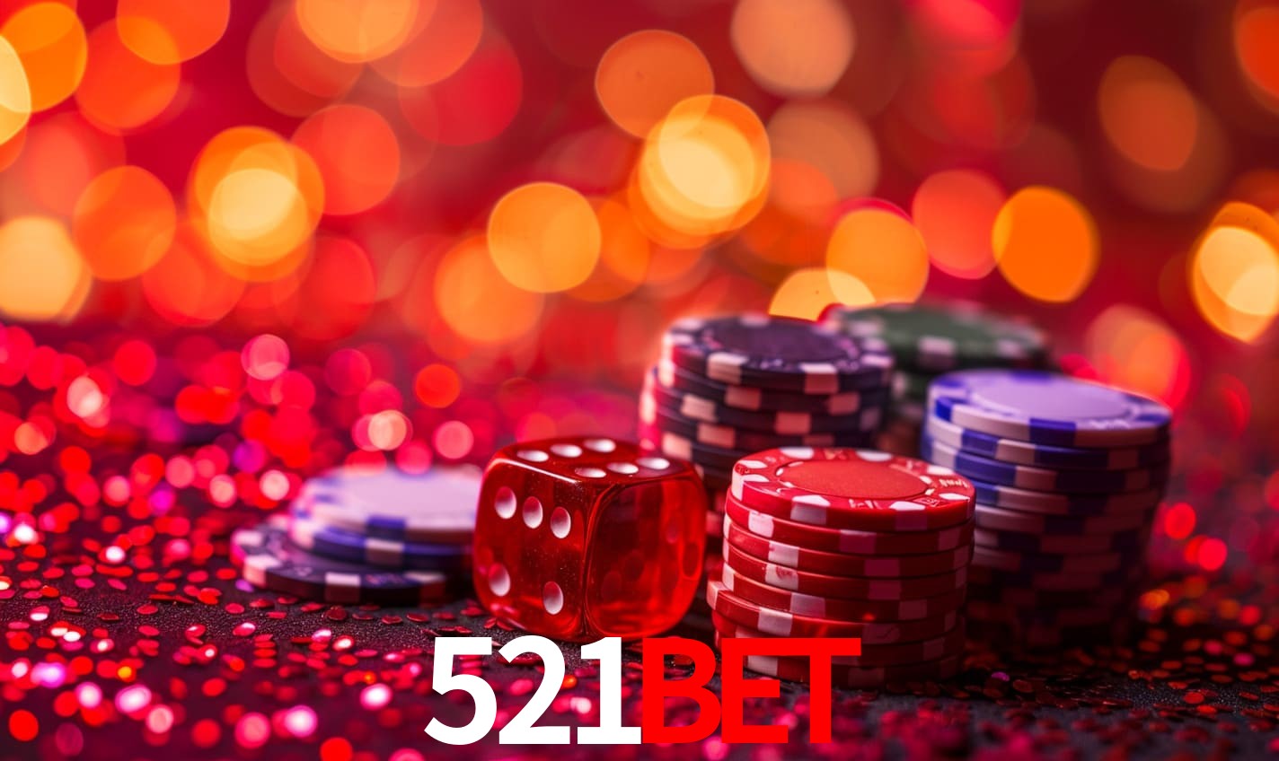 Apostas Esportivas na 521BET: Um Guia Completo