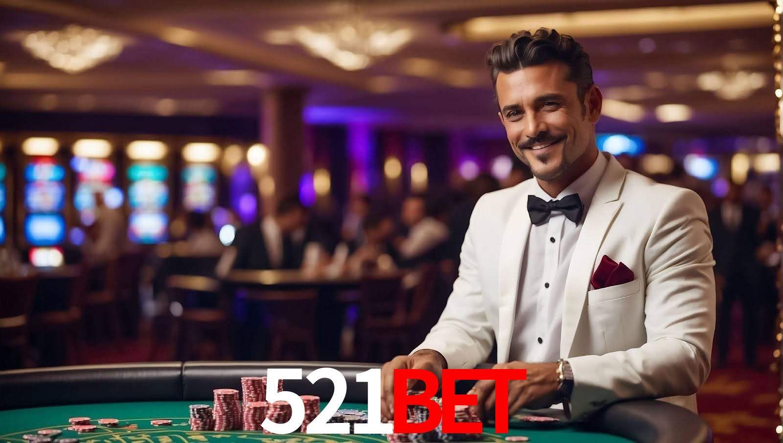 Casino VIP 521BET