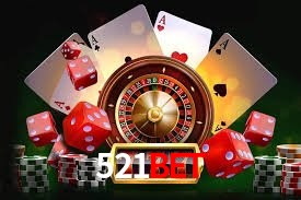 Jogos de Slot 521BET